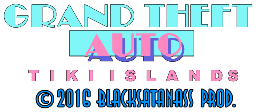 GTA Tiki Islands