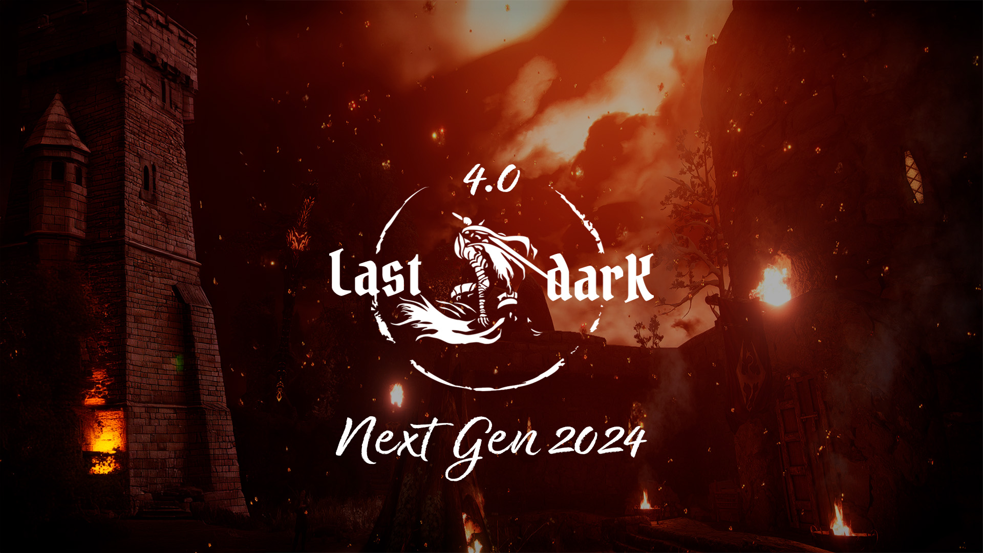 Skyrim SE: The Last Dark